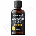 Allnature Esenci�ln� olej Citron 10ml