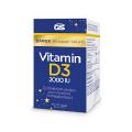 GS Vitamin D3 2000 IU cps.90+30 d�rek