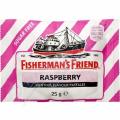 Fishermans Friend bonb�ny dia malina/r��ov� 25g