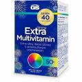 GS Extra Strong Multivitamin 50+ tbl.90+40 d�rek