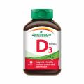 JAMIESON Vitamn D3 1000 IU 90 kapsl