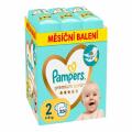 Pampers Premium Care 2 mini - 224 ks (4-8 kg)