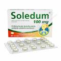 SOLEDUM CPS ETM 20X100MG