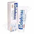 DICLOFENAC DR. MULLER PHARMA 10MG/G GEL 120G