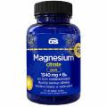 GS Magnesium citrate pure 1340mg+B6 tbl.70+40 d�r.