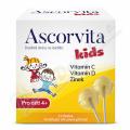 Ascorvita Kids lztka pro dti 12ks