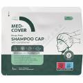 MED-COVER Rinse Free Shampoo Cap With Condit.1ks
