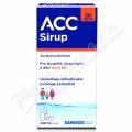 ACC 20mg/ml sirup 100ml