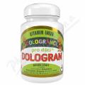 Dologran pro dti Dologrnci Vitamin Imun 60tablet