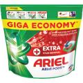Ariel Plus Extra PODS+ kapsle na pran 60ks