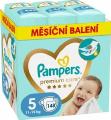 Pampers Premium Care 5 junior - 148 ks (11-16 kg)