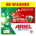 Ariel Plus Extra Allin1 kapsle na pran 88ks