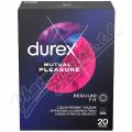 DUREX Mutual Pleasure prezervativ 20ks