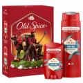 Old Spice deep sea darkova sada