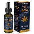 MOVit CBD 40% Full Spectrum MCT olej 10ml