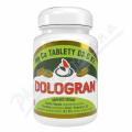 Dologran tablety Mg Ca D3 C K2 60 tablet