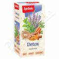 Apotheke Detox s kurkumou �aj 20x1.5g