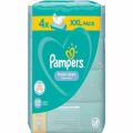 PAMPERS D�TSK� VLH�EN� UBROUSKY XXL 4X80 KS