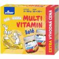 Vitar Multivitamin Bob a Bobek �el� 2x50ks