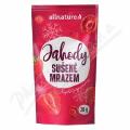 Allnature Jahody su�en� mrazem 30g